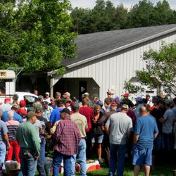 Vander Kolk Auction & Appraisal - Demaray Tractor collection Auction Dorr, Michigan by Vander Kolk Auction