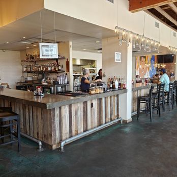 Bramble - 3 Sirens Restaurant Group - Interior - Breakfast & Brunch Near Me - Tulsa, Oklahoma