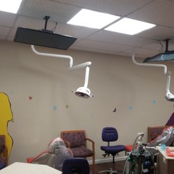 Issaquah Kids Dentistry - Open bay
