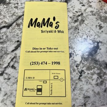 Mama's Teriyaki - Contact/location - Japanese Near Me - Tacoma, Washington Mama's Teriyaki - Contact/location - Japanese Near Me - Tacoma, Washington