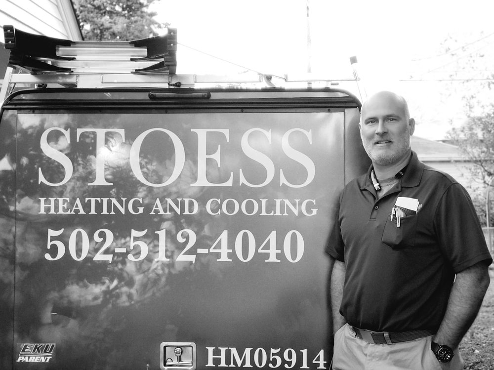 STOESS HEATING AND COOLING Updated August 2024 Louisville, Kentucky