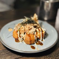 Kame - Takoyaki * Food IG: @eat_with_lily