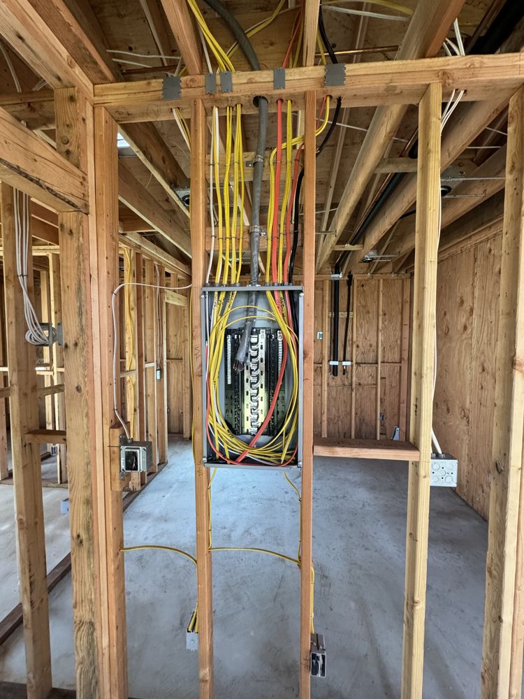Slide of Tm Electrical