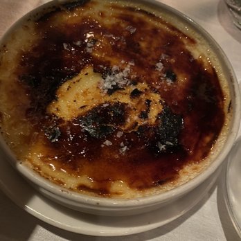 Quality Italian - Corn creme brûlée - Italian Near Me - Denver, Colorado Quality Italian - Corn creme brûlée - Italian Near Me - Denver, Colorado