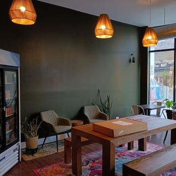 Nabala Cafe - Cafes Near Me - Chicago, Illinois