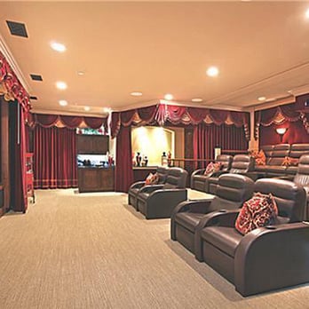 Method AVS - Dedicated Theater www.methodavs.com - Home Theatre Installation Near Me - San Clemente, California