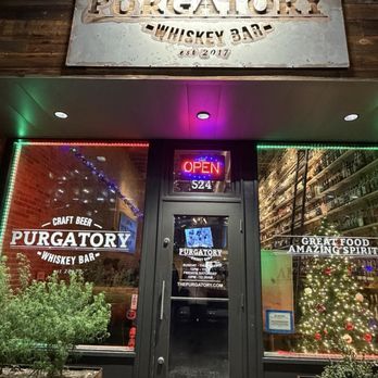 Purgatory Craft Beer And Whiskey Bar - Whiskey Bars Near Me - Spokane, Washington Purgatory Craft Beer And Whiskey Bar - Whiskey Bars Near Me - Spokane, Washington