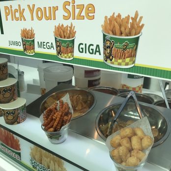 Potato Corner - Fast Food Near Me - Hicksville, New York Potato Corner - Fast Food Near Me - Hicksville, New York