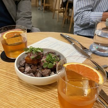 MĀZE - Hibiki harmony cocktail - New American Near Me - Honolulu, Hawaii