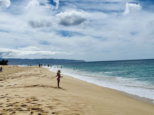 ʻEhukai Beach Park by null