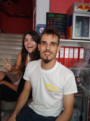 Red Nest Hostel Valencia by null
