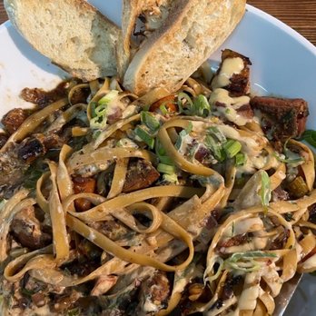 Sonder - Spicy pork belly stirfry. - Salad Near Me - Bakersfield, California Sonder - Spicy pork belly stirfry. - Salad Near Me - Bakersfield, California
