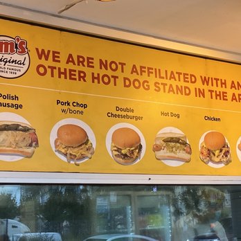 Jim's Original - Hot Dogs Near Me - Chicago, Illinois Jim's Original - Hot Dogs Near Me - Chicago, Illinois