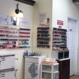 Nail polish colors