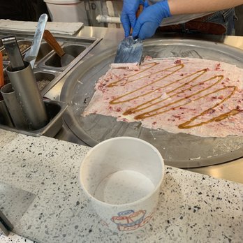 Totally Rolled Ice Cream - Ice Cream & Frozen Yogurt Near Me - West Des Moines, Iowa Totally Rolled Ice Cream - Ice Cream & Frozen Yogurt Near Me - West Des Moines, Iowa