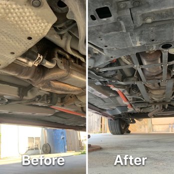 LA Steel & Spark - Toyota Prius. - Metal Fabricators Near Me
