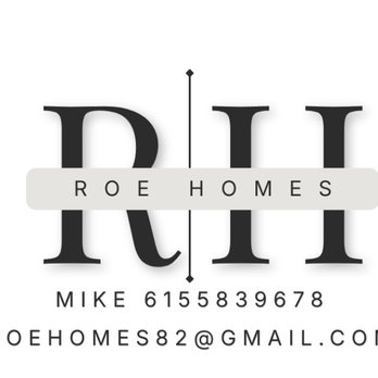 Roe Homes - General Contractors Near Me - Nashville, Tennessee Roe Homes - General Contractors Near Me - Nashville, Tennessee