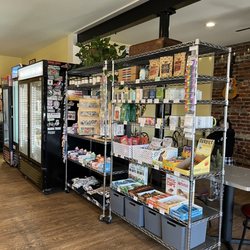 Minglewood Bake Shop - Vegan snacks and drinks