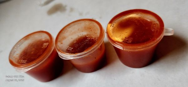 The Real Milk & Honey by null