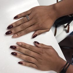 Revive Nails - Fill in with coffin shape