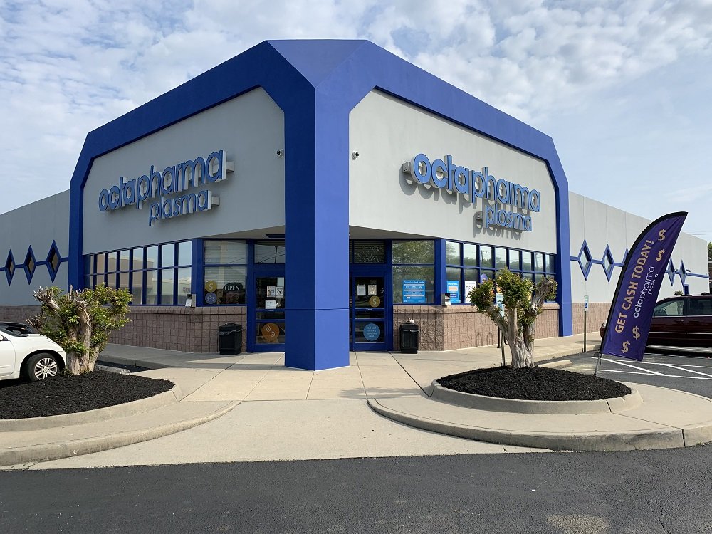 OCTAPHARMA PLASMA RICHMOND HULL Updated September 2024 18 Photos & 10 Reviews 3830 Hull