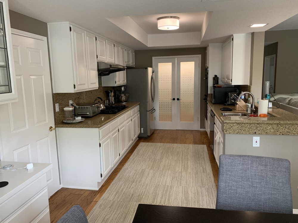 Slide of All American Builders