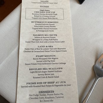 The Sedgley Place - Menu - New American Near Me - Greene, Maine The Sedgley Place - Menu - New American Near Me - Greene, Maine