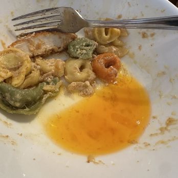 Garlic - Shrimp tortellini subbed out chicken. - Steakhouses Near Me - Stroudsburg, Pennsylvania