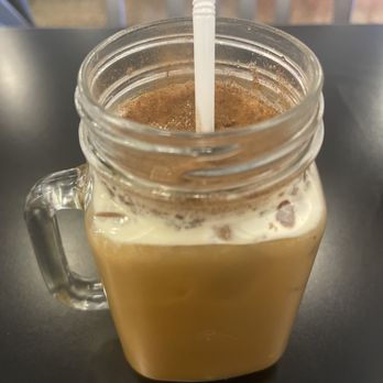 Pastrami On Wry - Cold Brew Amazing!! - New American Near Me - Manchester, Connecticut