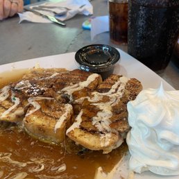Cinnamon Roll French Toast Cinnamon Roll French Toast