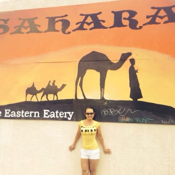 Sahara Middle Eastern Eatery - Middle Eastern Near Me - Albuquerque, New Mexico