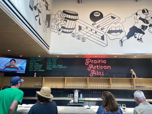 Prairie OKC by null
