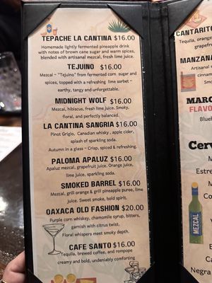 Menu photo 2 La Cantina Yonkers, NY