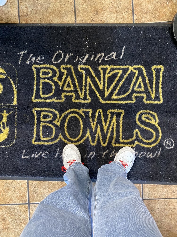 Banzai Bowls