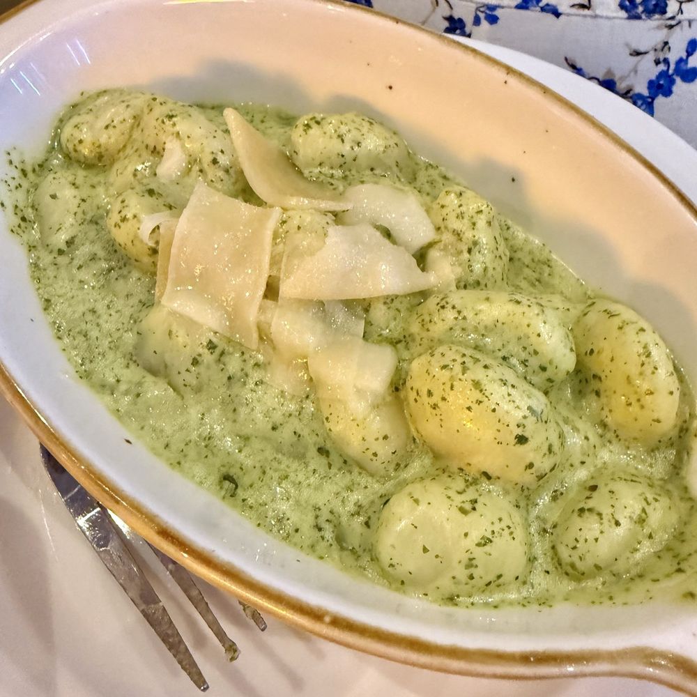 Locanda Ravello - Gnocchi - Italian Near Me - Danville, California