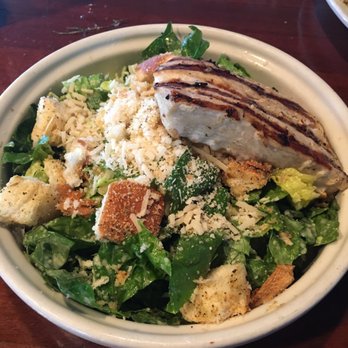 Coconuts - Cesar salad with Mahi Mahi - Seafood Near Me - Fort Lauderdale, Florida Coconuts - Cesar salad with Mahi Mahi - Seafood Near Me - Fort Lauderdale, Florida