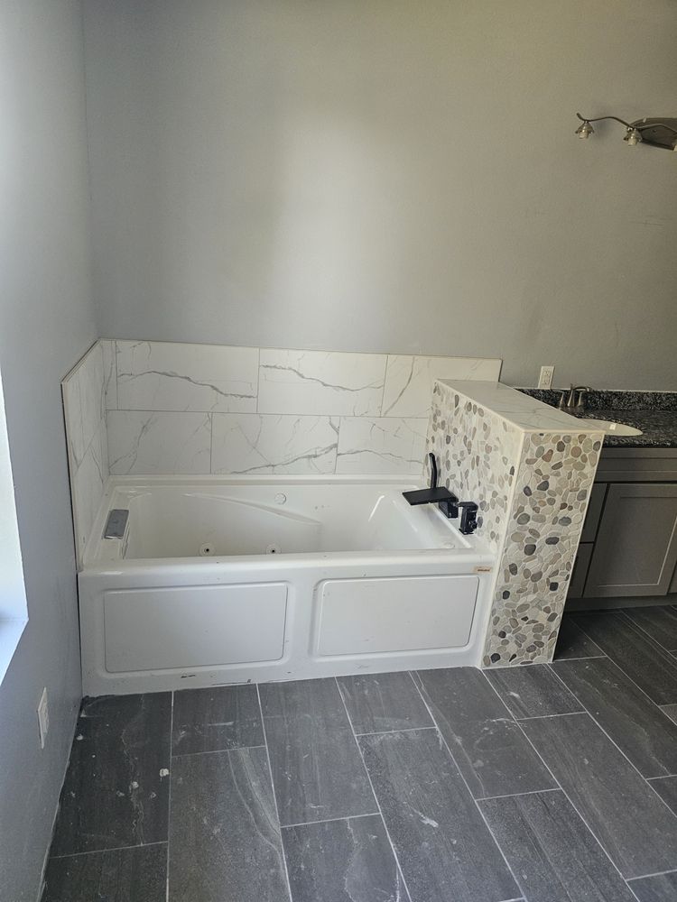 Slide of BHR Construction Services