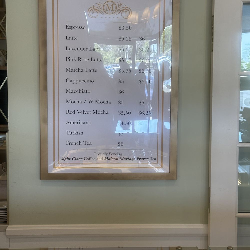 Marvel Cake - Beverage menu - Bakeries Near Me - Campbell, California Marvel Cake - Beverage menu - Bakeries Near Me - Campbell, California