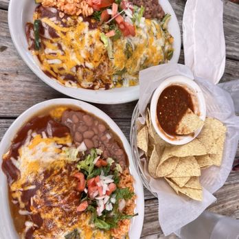 Zuly's Cafe - two plates of mexican food - Mexican Near Me - Dixon, New Mexico Zuly's Cafe - two plates of mexican food - Mexican Near Me - Dixon, New Mexico