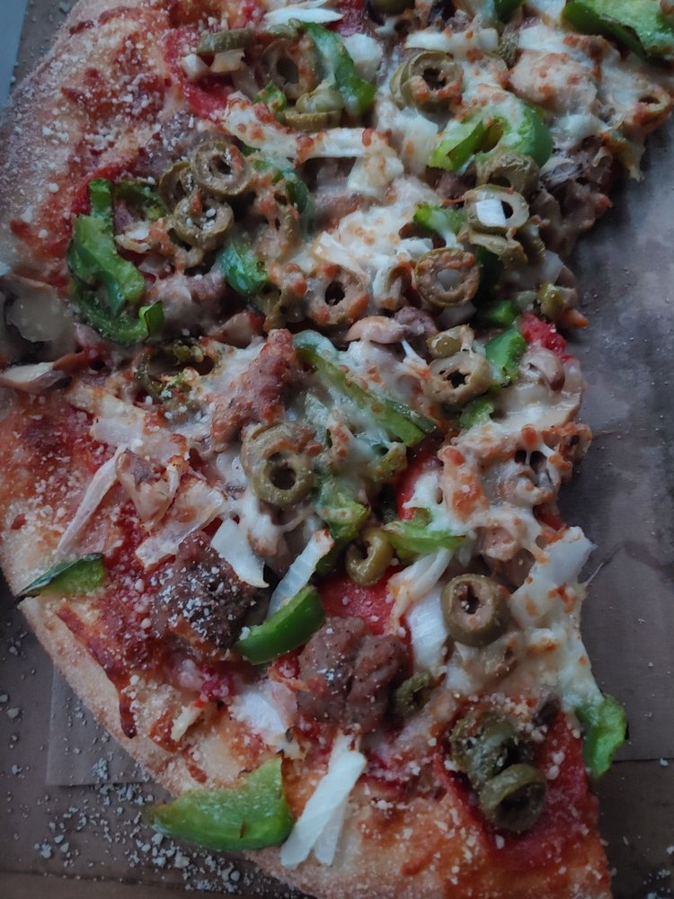 MARCO’S PIZZA Updated June 2024 1871 W Grand River Rd, Okemos