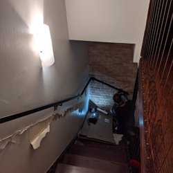 Avondale Custom Building and Fabrication - Progress install photos of new handrail