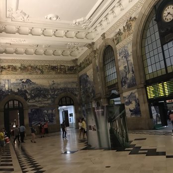 Estação de São Bento - Beautiful - Train Stations Near Me - Porto, 13 Estação de São Bento - Beautiful - Train Stations Near Me - Porto, 13