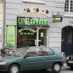 City Shawarma