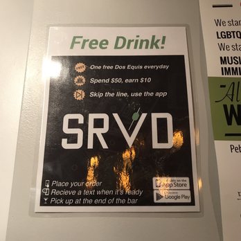 Mixtape - Download this free app to pre-order and pay for drinks! - Lounges Near Me - Pittsburgh, Pennsylvania
