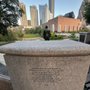 Photo of George H. W. Bush Monument