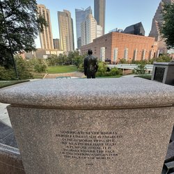 George H. W. Bush Monument