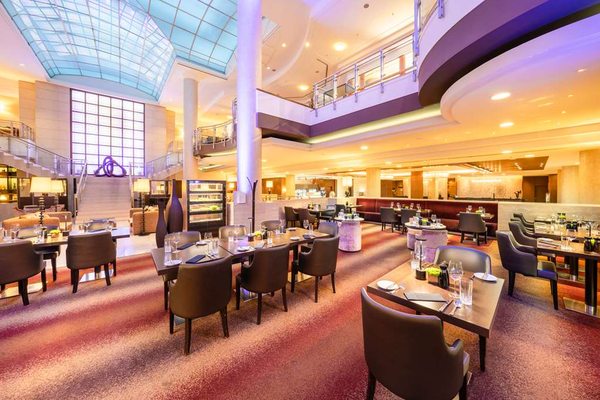 Hilton Berlin by null