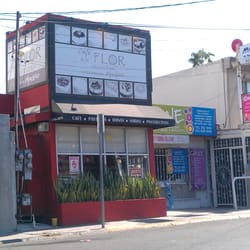 Café de la Flor Las Palmas