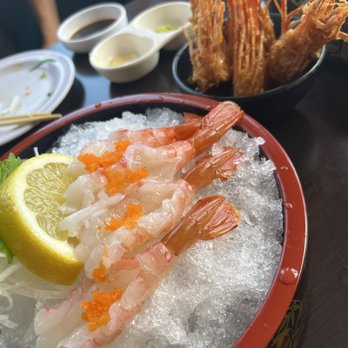 Ueno Sushi - Shrimp - Izakaya Near Me - Torrance, California Ueno Sushi - Shrimp - Izakaya Near Me - Torrance, California