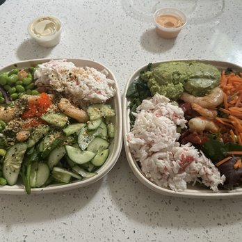 Ohana Poke - Huge portions of the freshest ingredients! - Hawaiian Near Me - Brunswick, Maine Ohana Poke - Huge portions of the freshest ingredients! - Hawaiian Near Me - Brunswick, Maine